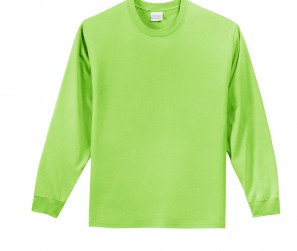 PC61YLS_Lime_Flat_Front_2010