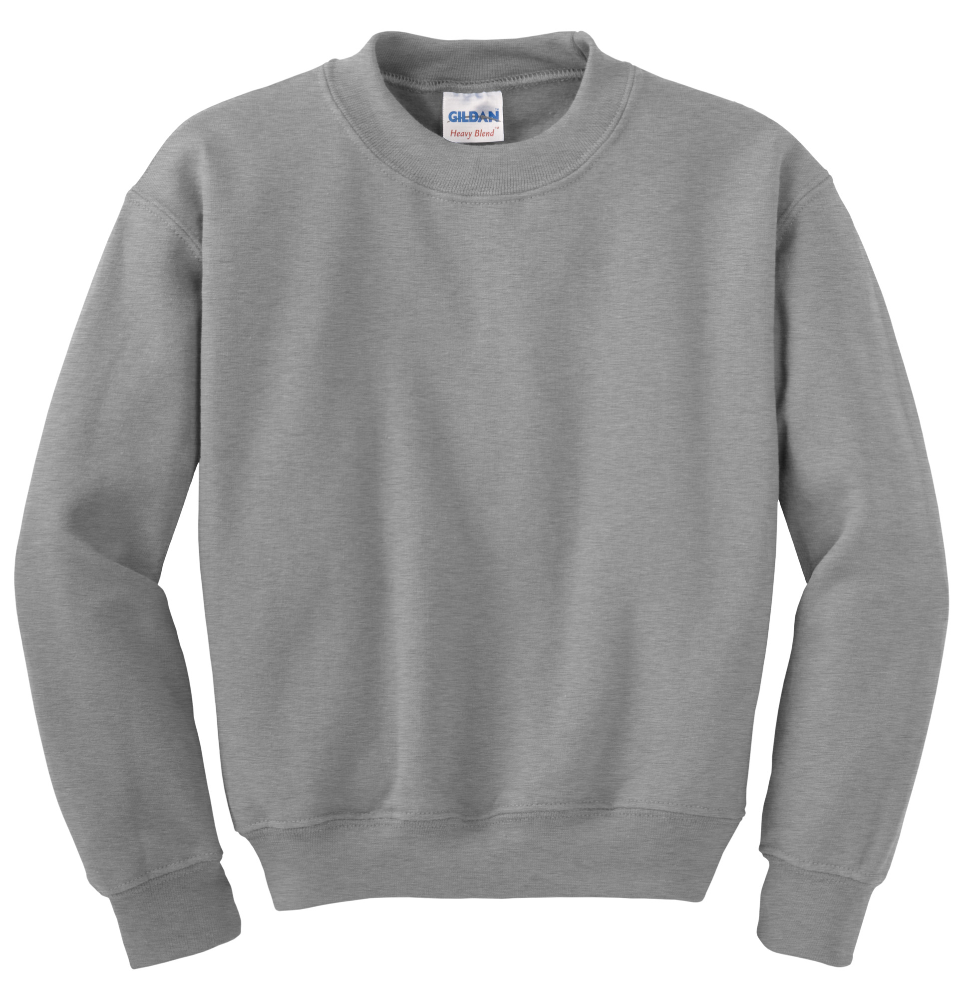 Gildan – Heavy Blend™ Crewneck Sweatshirt. 18000 | Supply Theory
