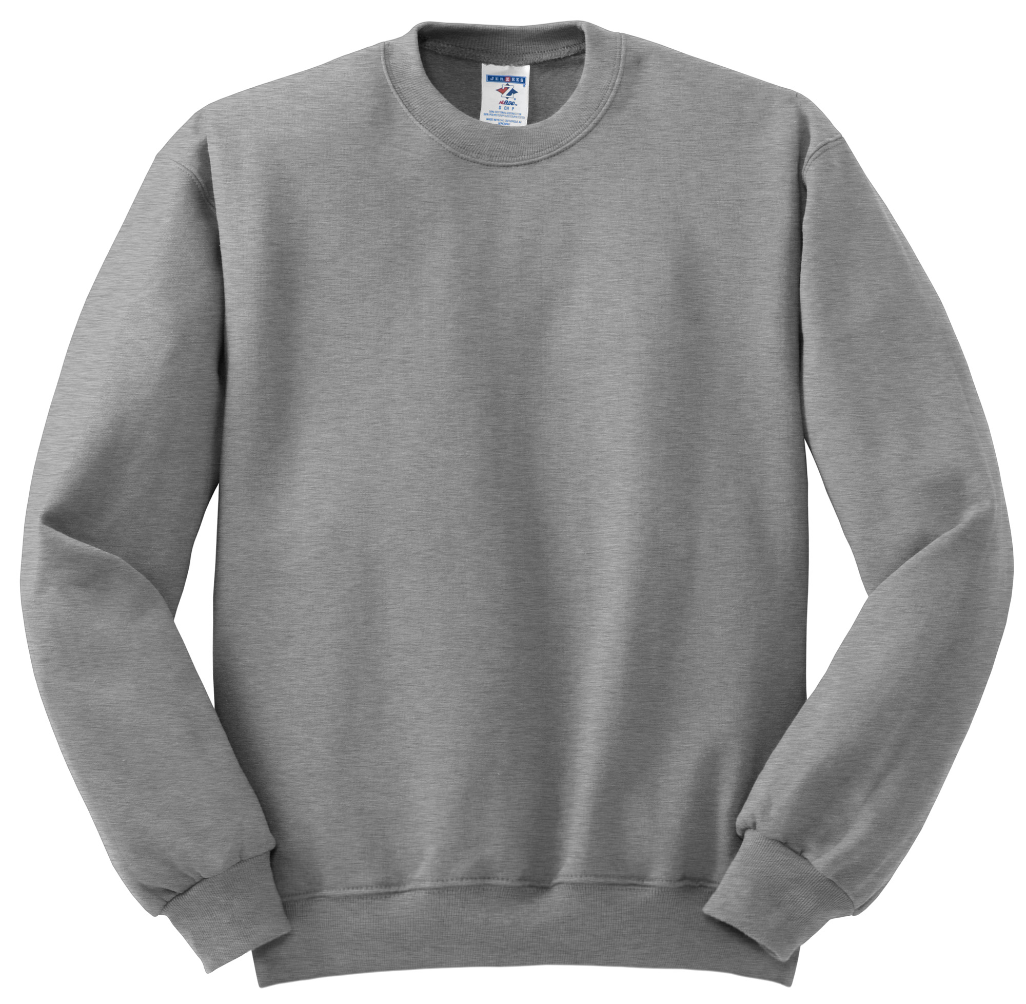 JERZEES® - NuBlend® Crewneck Sweatshirt. 562M